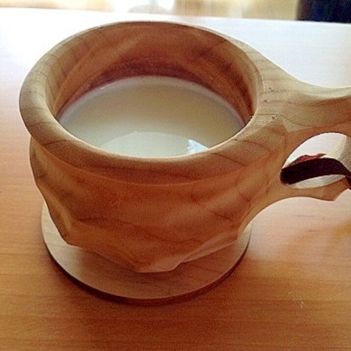 電気代ゼロ!魔法瓶で超簡単甘酒作り